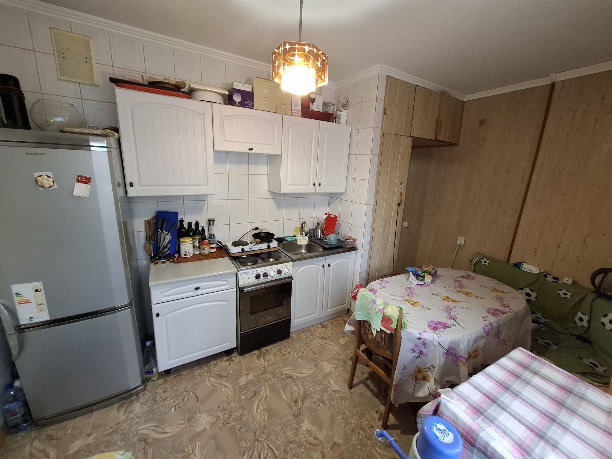2-Room Apartment on Kos. Anatolskoho Street, Sykhiv District