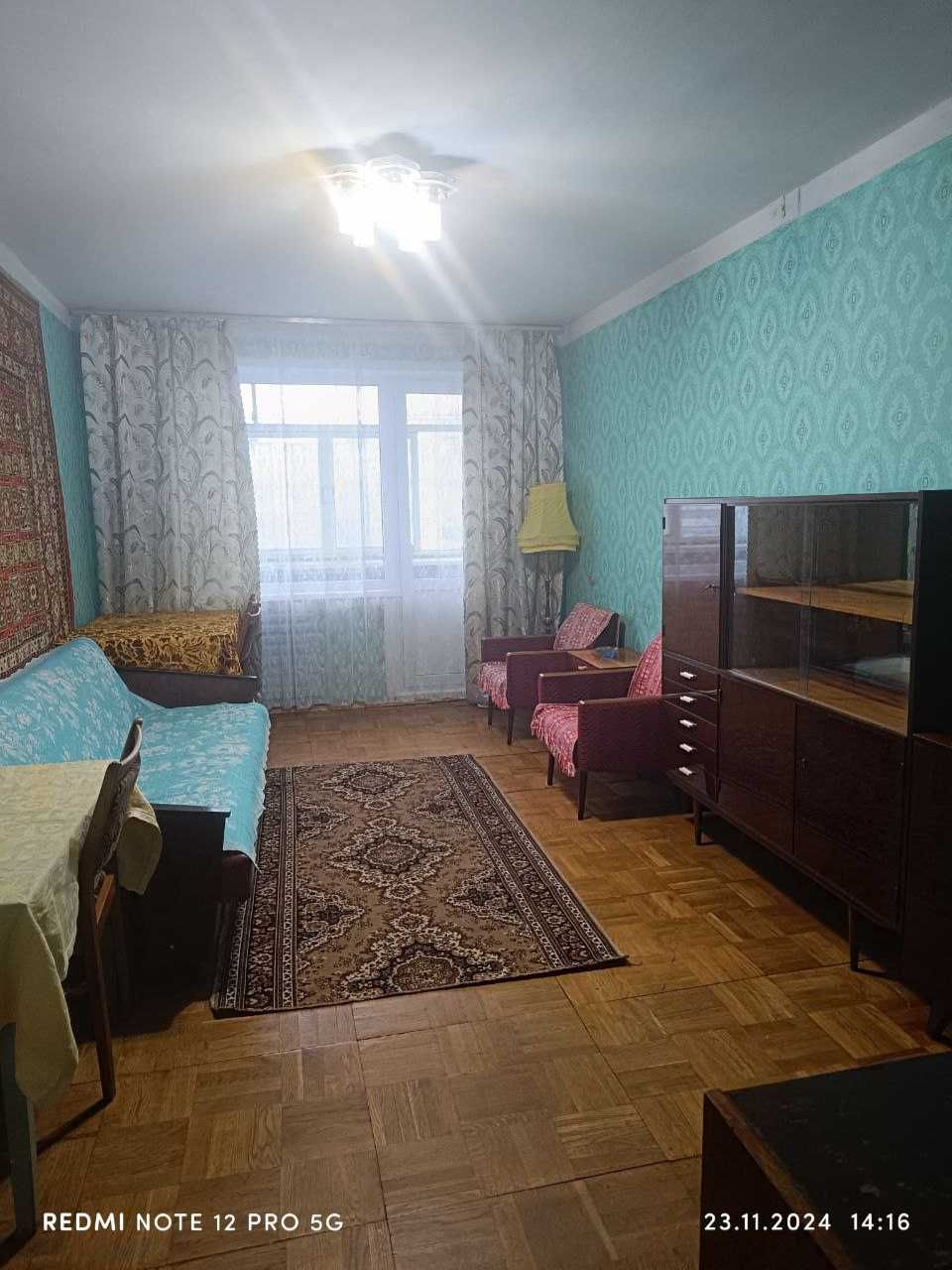 Affordable 2-room apartment in city center