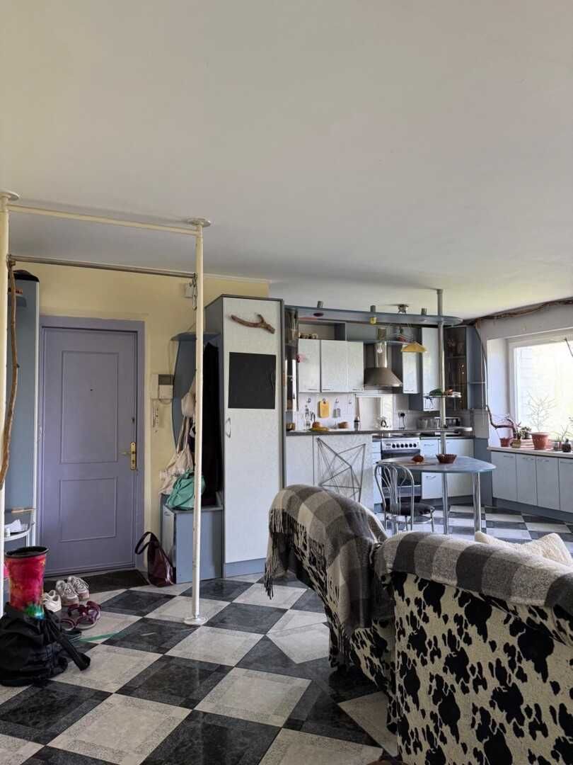 Spacious 2-Room Apartment on Pasichna Street with Park View