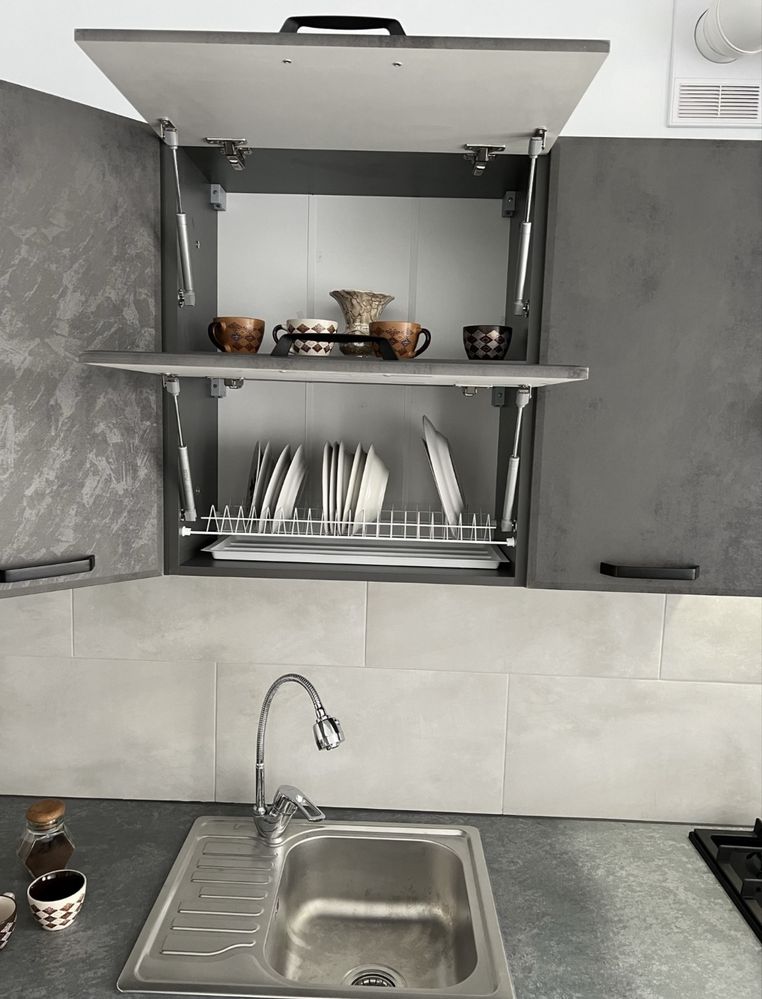 1-Bedroom Apartment in New Building with Modern Furnishings