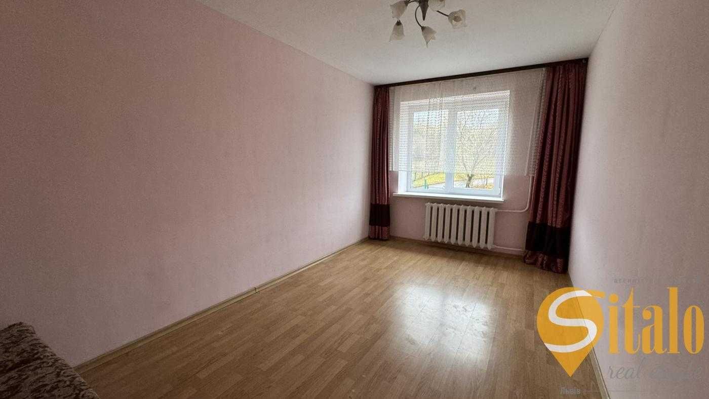 3-Room Apartment with Renovation in Shchurata Street, Lviv