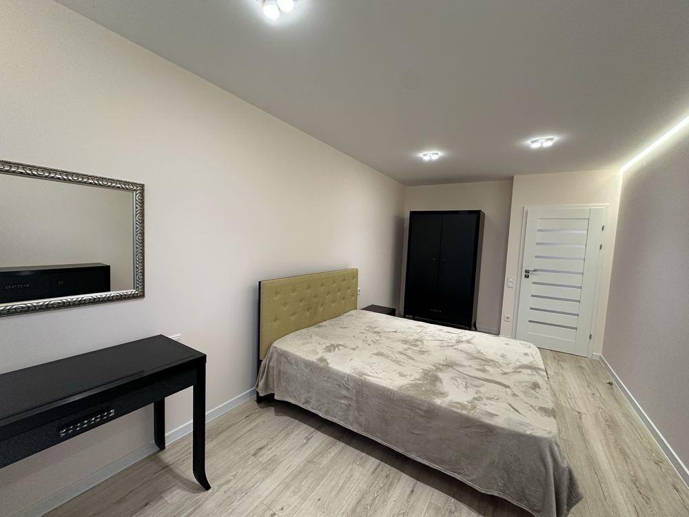 2-Room City Center Apartment with Full Amenities