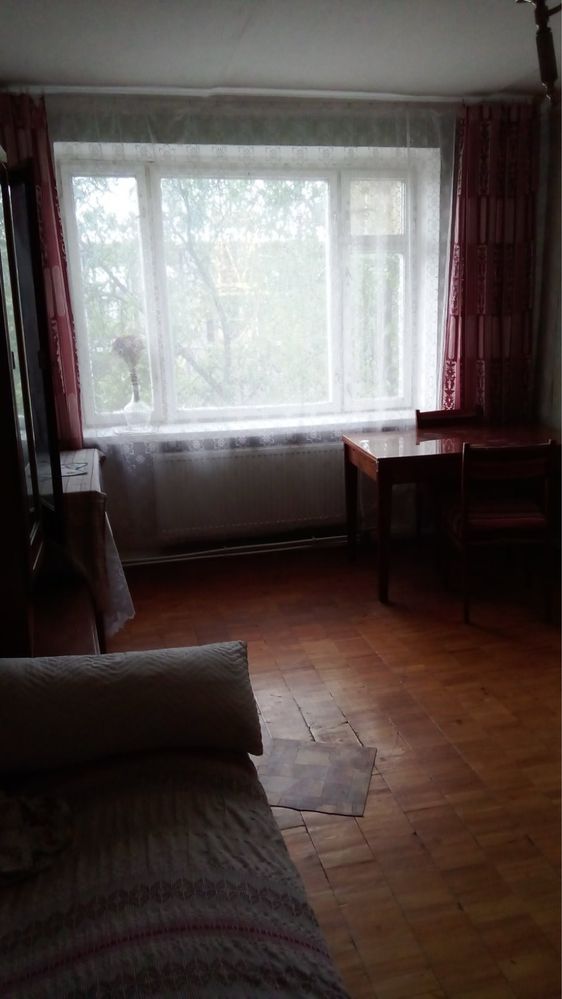 2-Room Separate Rooms Apartment on Gagarin Street