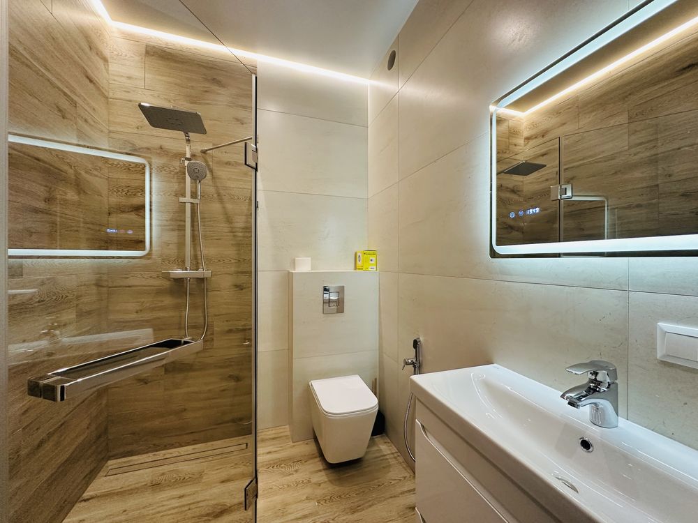 Spacious Two-Room Apartment in CityLine Complex
