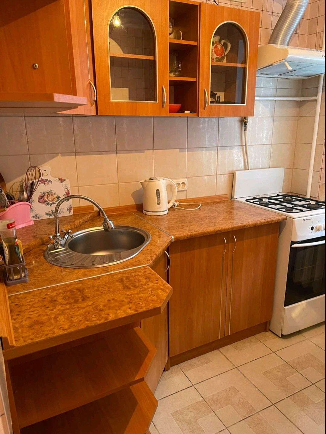 Cozy 1-Bedroom Apartment in Central Chernihiv