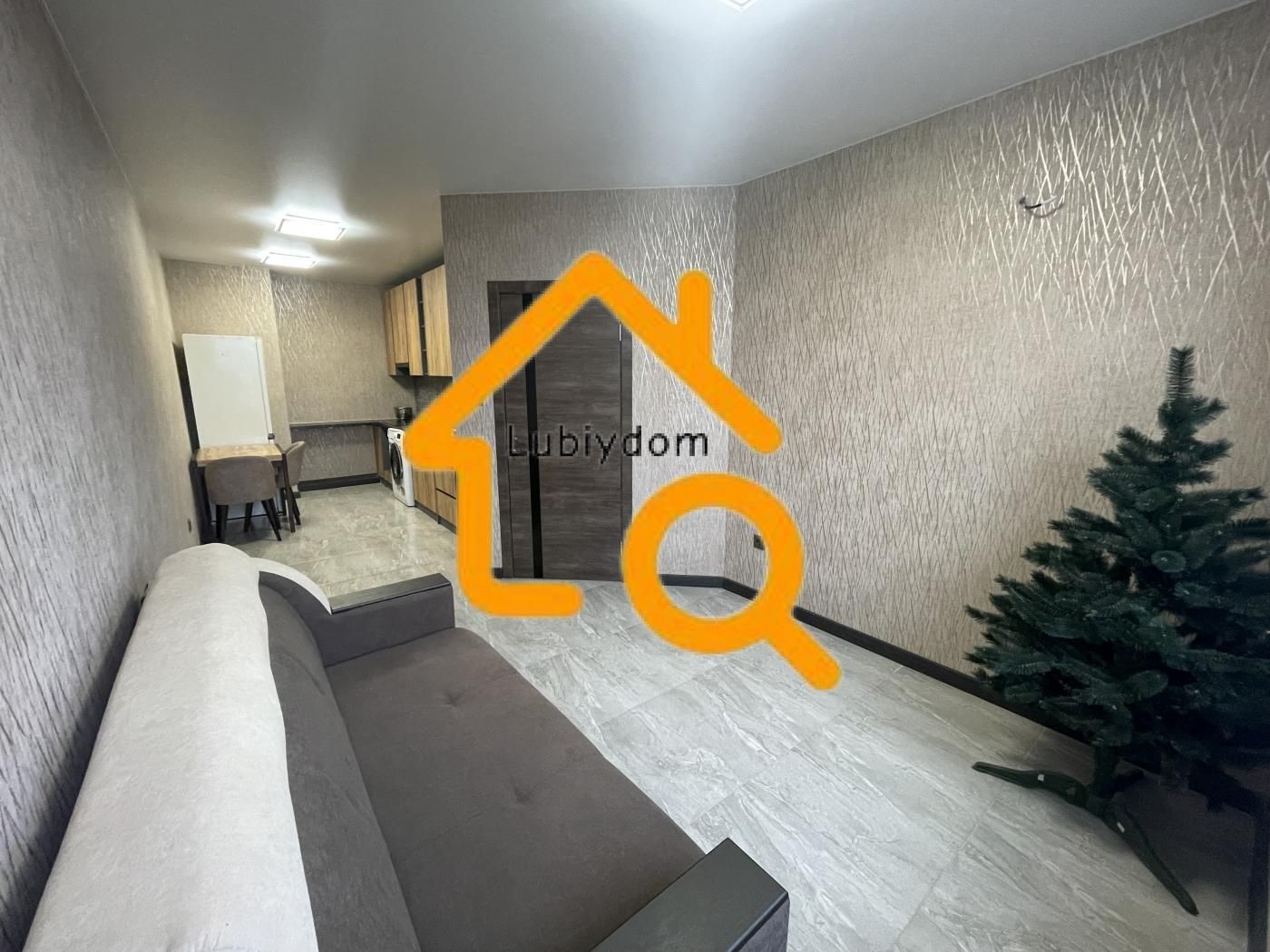 1-Bedroom Apartment in Aikholm Krukivshchyna Complex