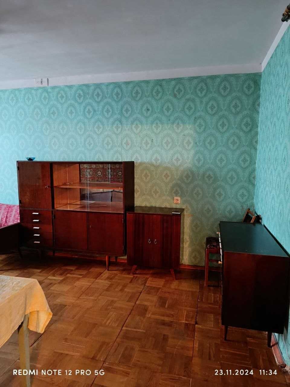 Affordable 2-room apartment in city center
