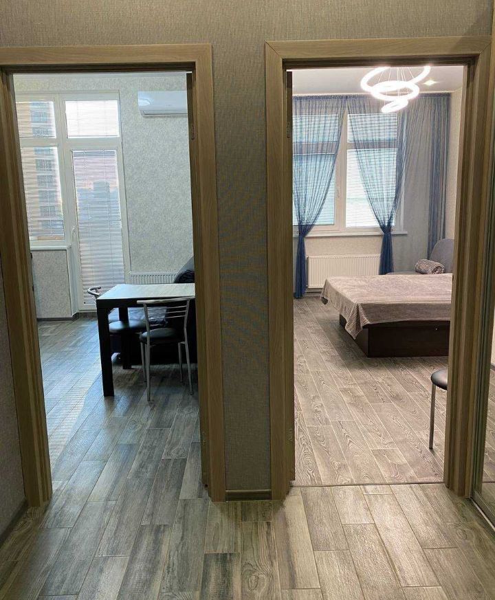 Modern 45m² Apartment with Balcony in Arkadia