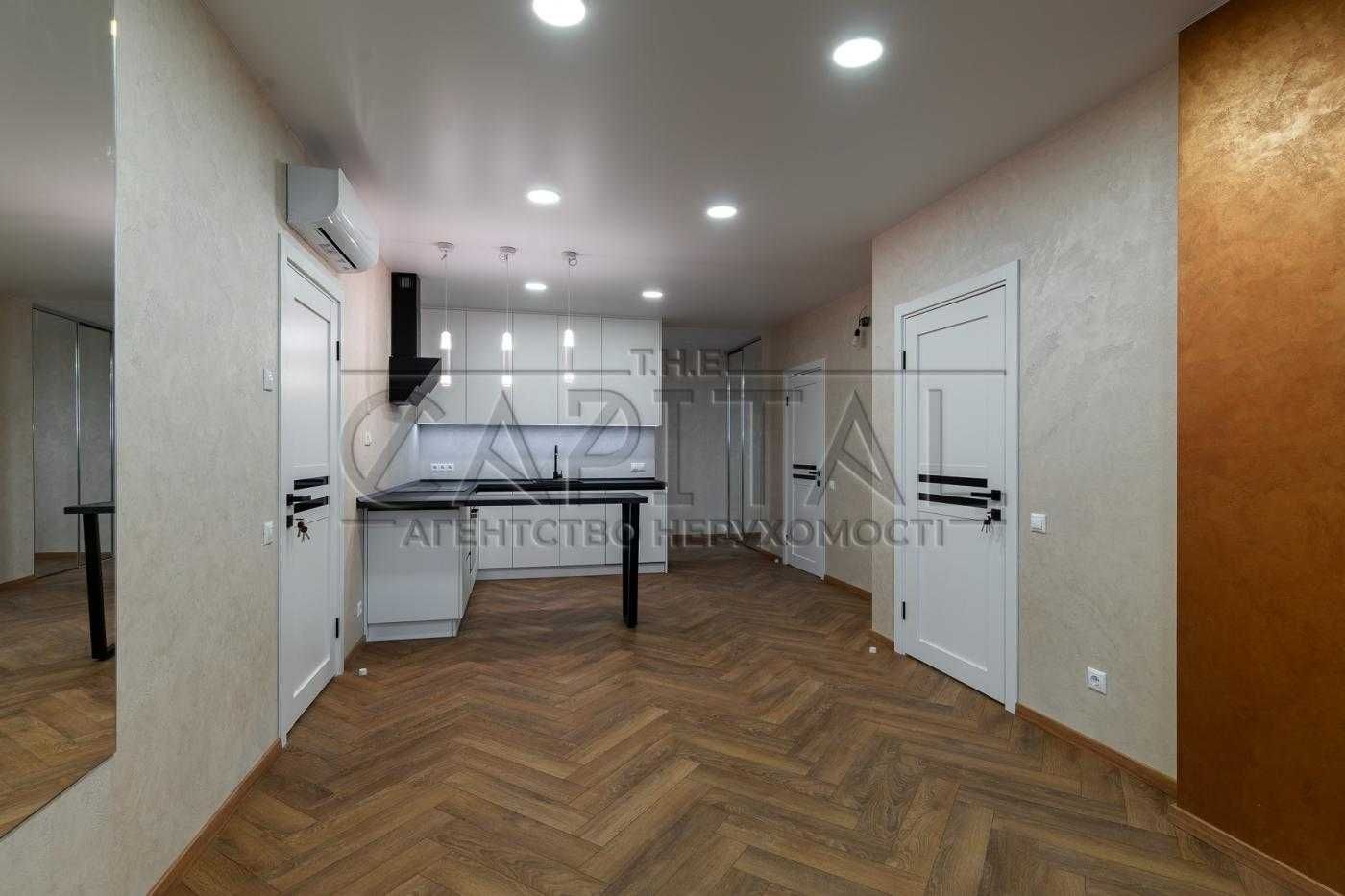 Stylish 3-room apartment in ЖК Great, Darnytsia district, Kyiv