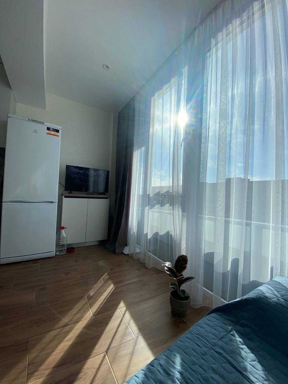 1-Bedroom Apartment in More (Tairova) Complex with Modern Design