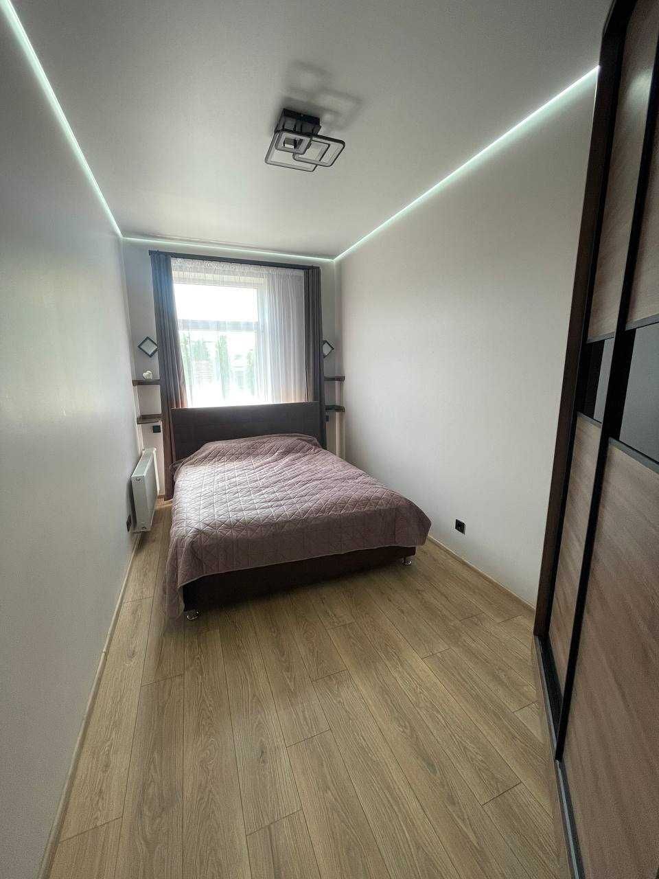 Modern Comfort Apartment in Vynnyky with Inclusive Design