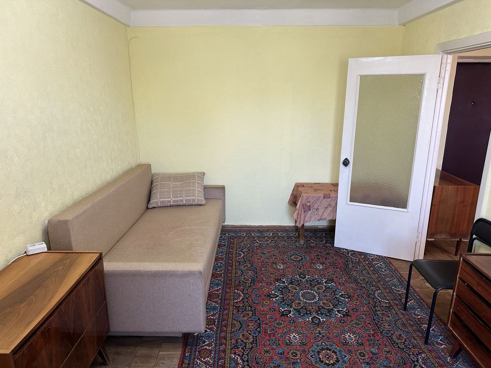 Cozy Studio Apartment in Obolonsky District with Balcony