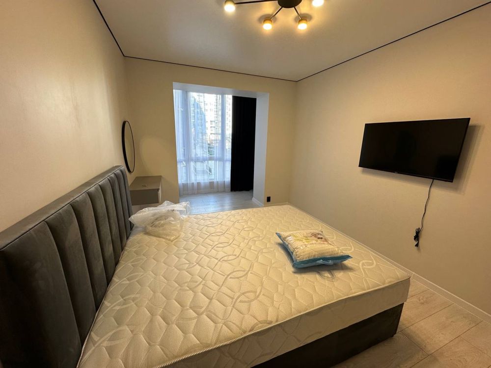 2-Room Apartment with Studio, Fully Equipped, Long-Term Rental, Child-Friendly