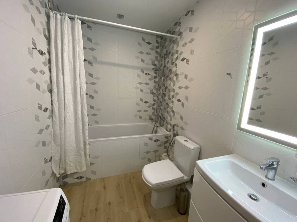 Comfortable Studio Apartment in Residential Complex with Modern Design