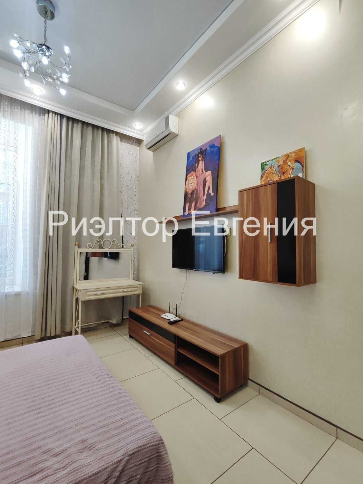 1-Room Apartment in City Center with Autonomous Heating and Parking