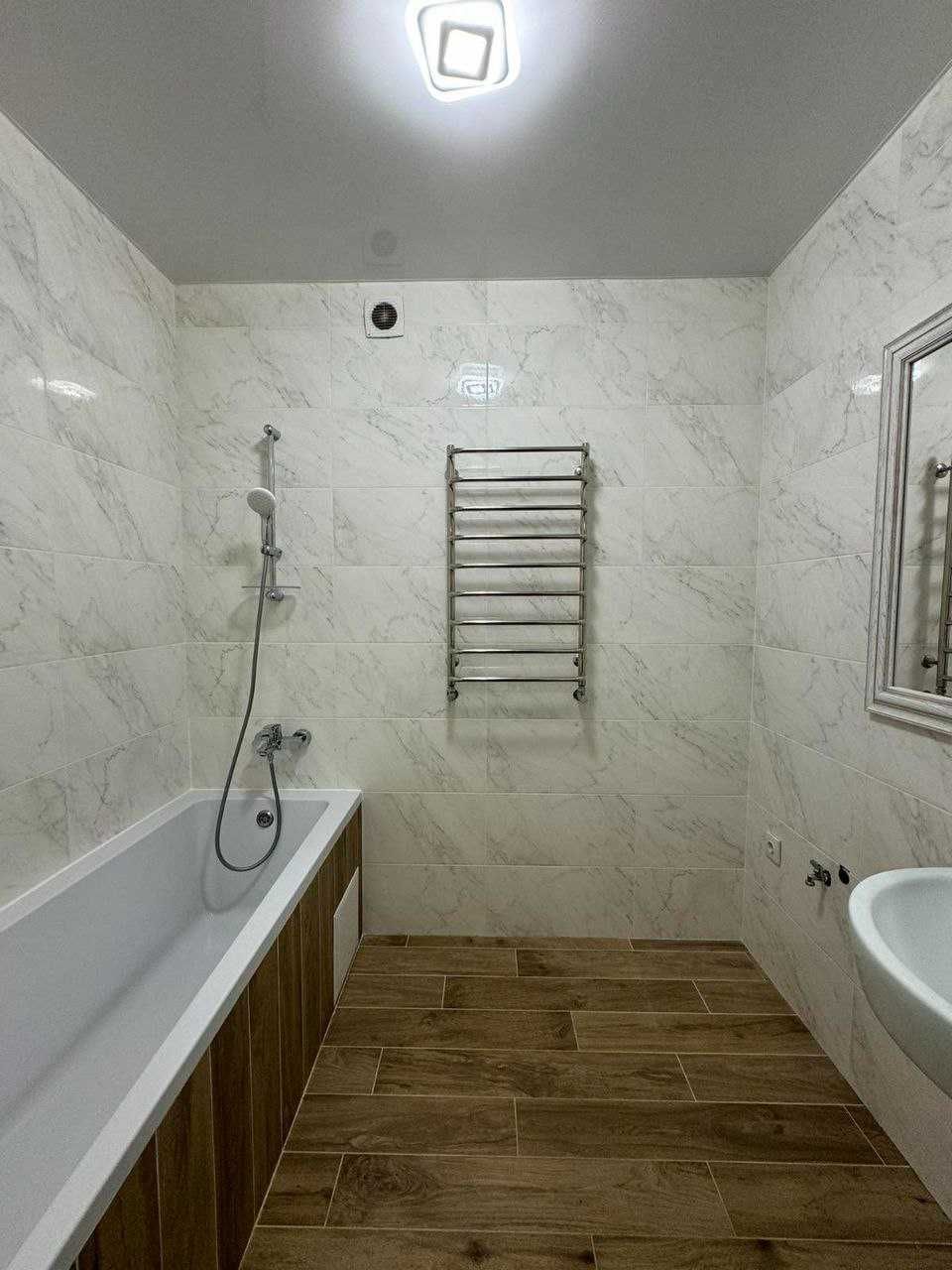 1-Bedroom Apartment in Park Residence Complex - First Rental