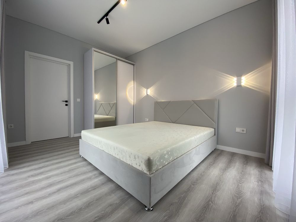 2-Bedroom Apartment in Uzhhorod with Modern Renovation and Full Furnishing