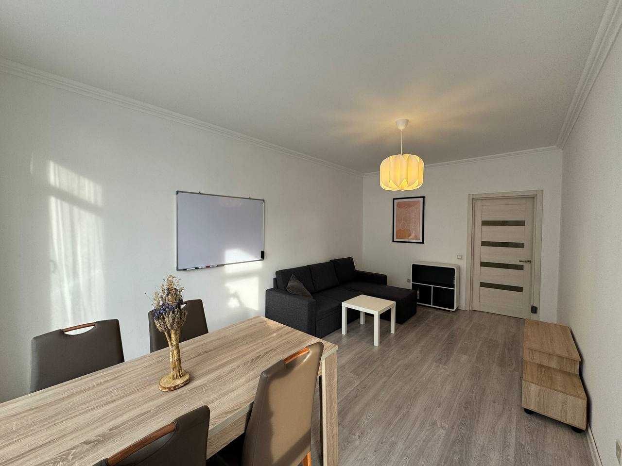 Modern 2-Bedroom Apartment with Individual Heating