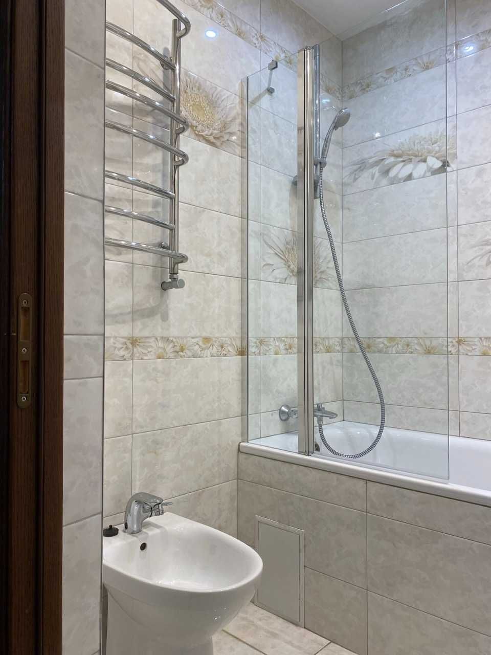 Modern 2-Bedroom Apartment with Individual Heating