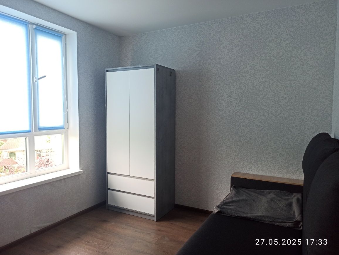 One-bedroom apartment in modern residential complex 'Aura'