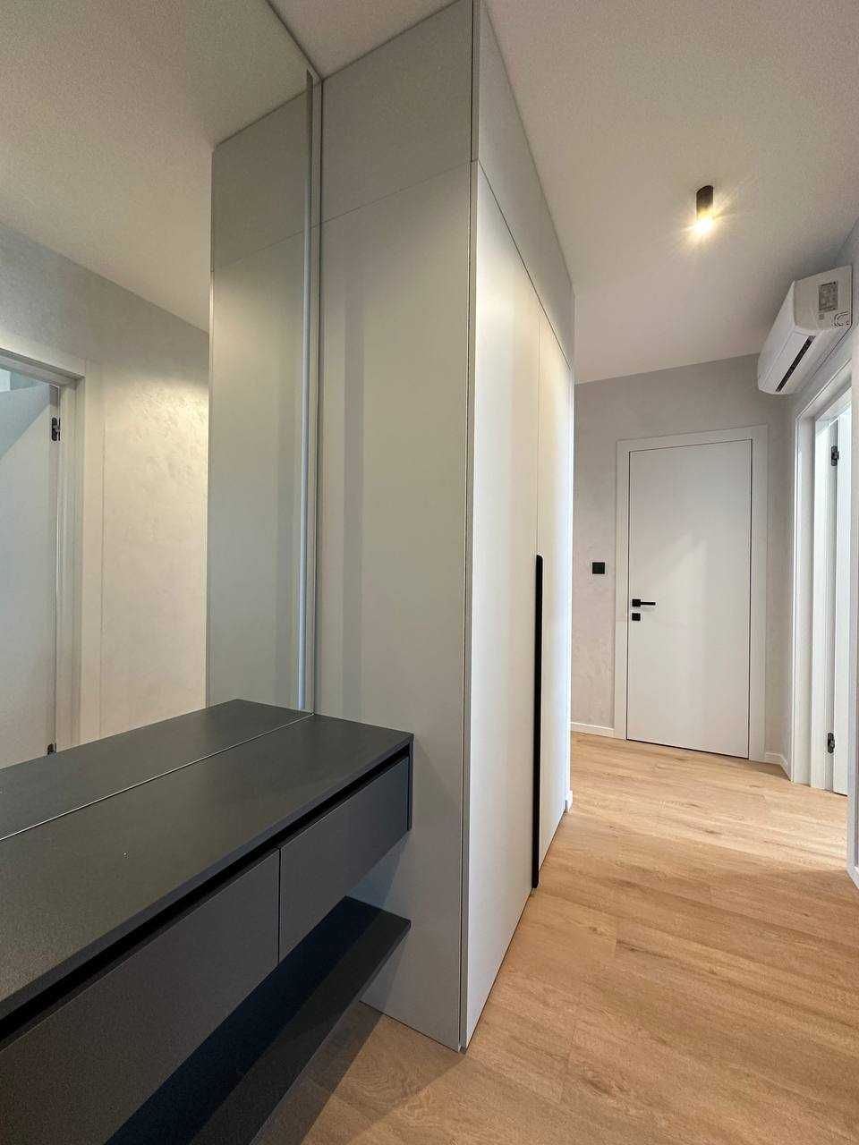 Stylish 2-room apartment in new residential complex
