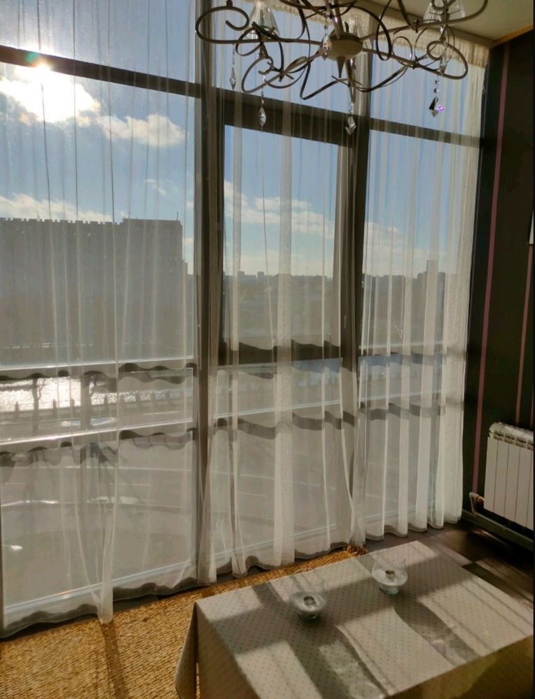 Luxury 2-Bedroom Apartment with Panoramic River Views