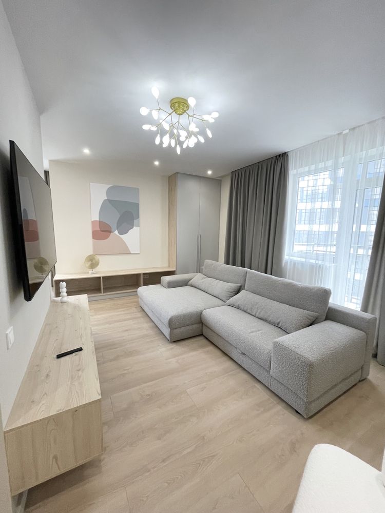 Designer Apartment in Arkady, 51st Pearl, Genuezskaya Street