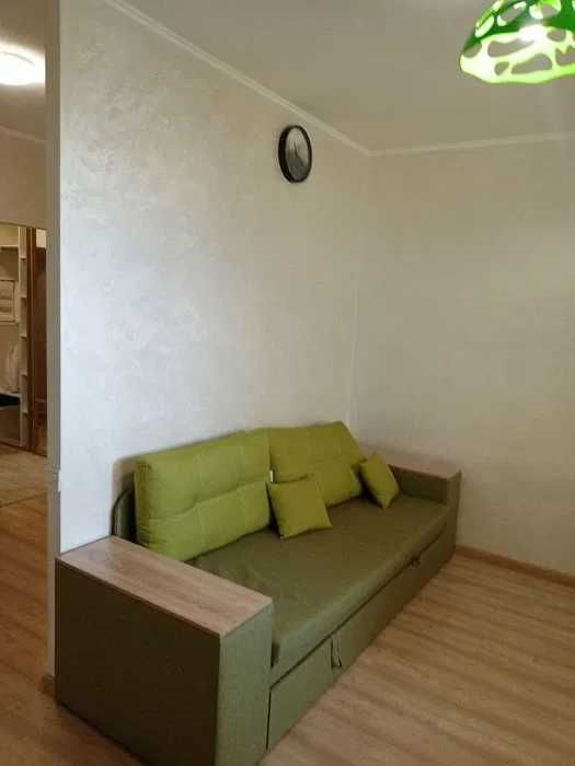 1-bedroom apartment in Sofiyivska Borshchahivka with renovation