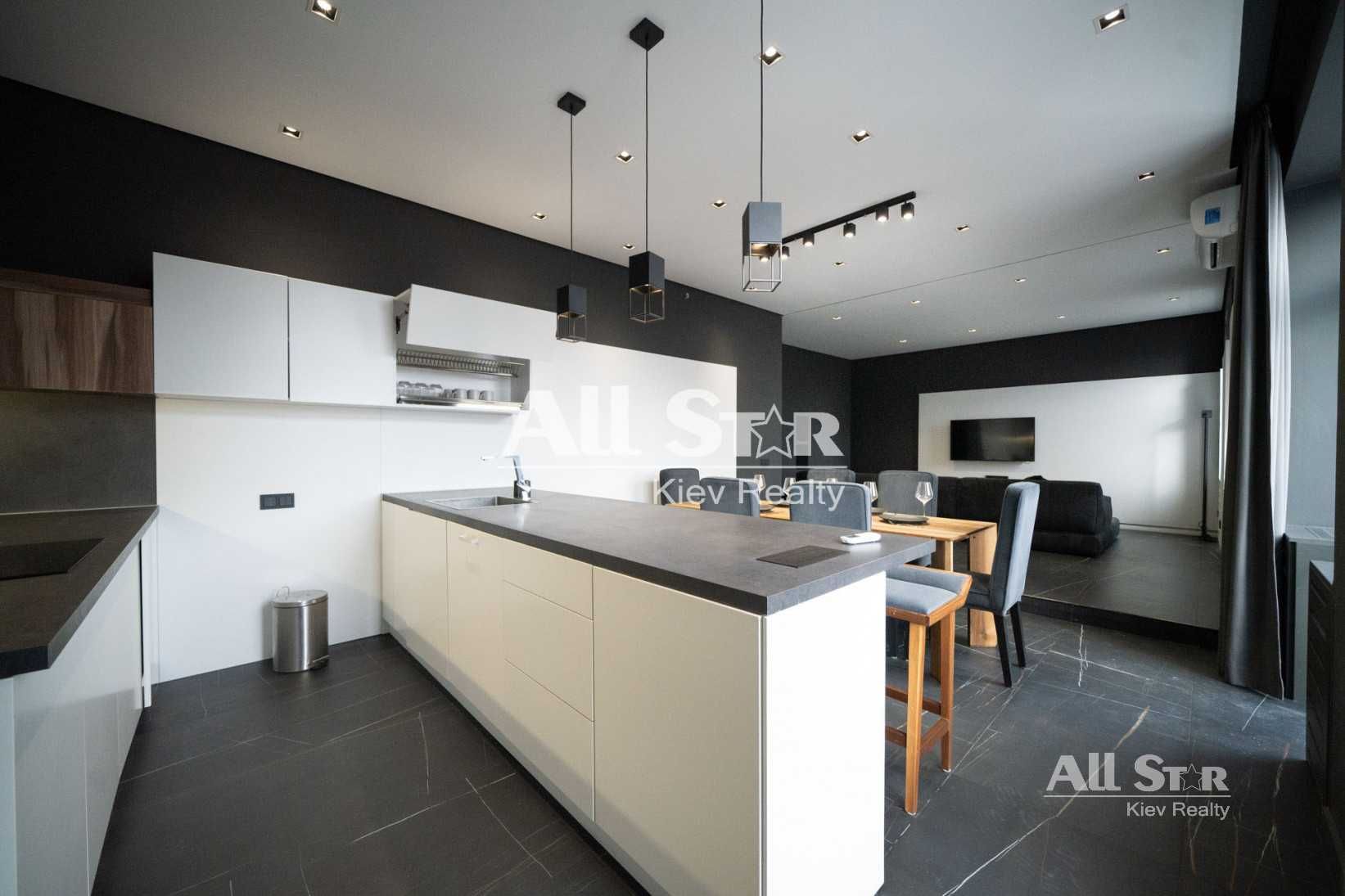 Designer 3-Bedroom Apartment with Two Bathrooms