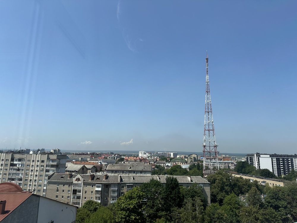 1-bedroom apartment with kitchen studio on Melnyka Street