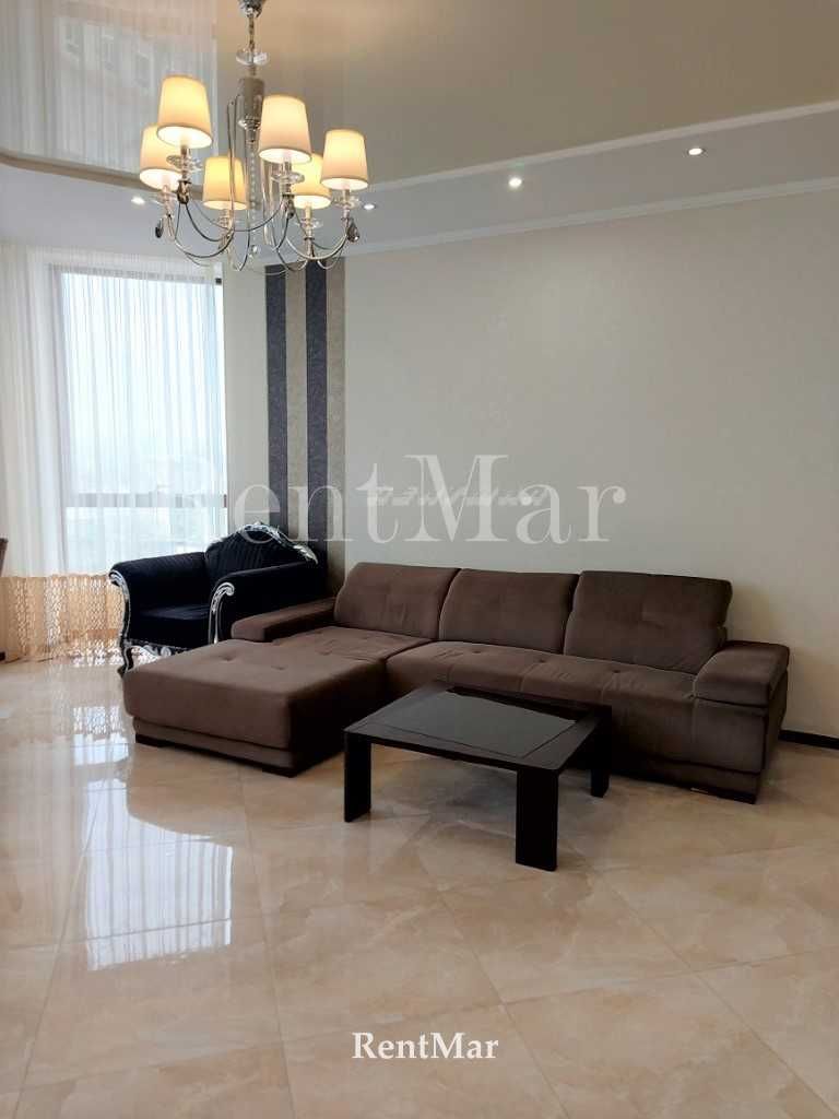 3-Bedroom Apartment on Greek Street, Sea and City View