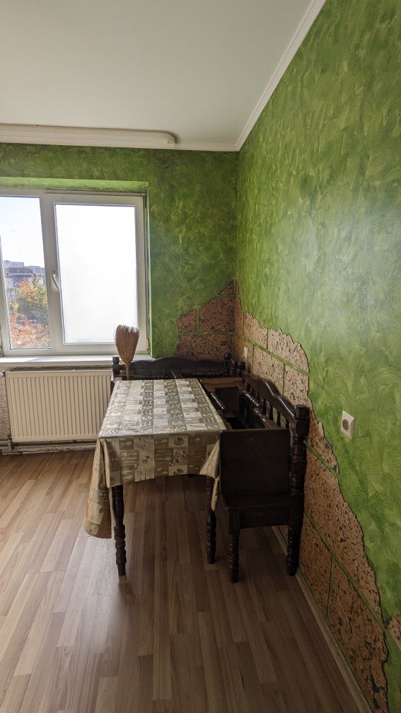 Renovated 2-Bedroom Apartment with Gas Heating