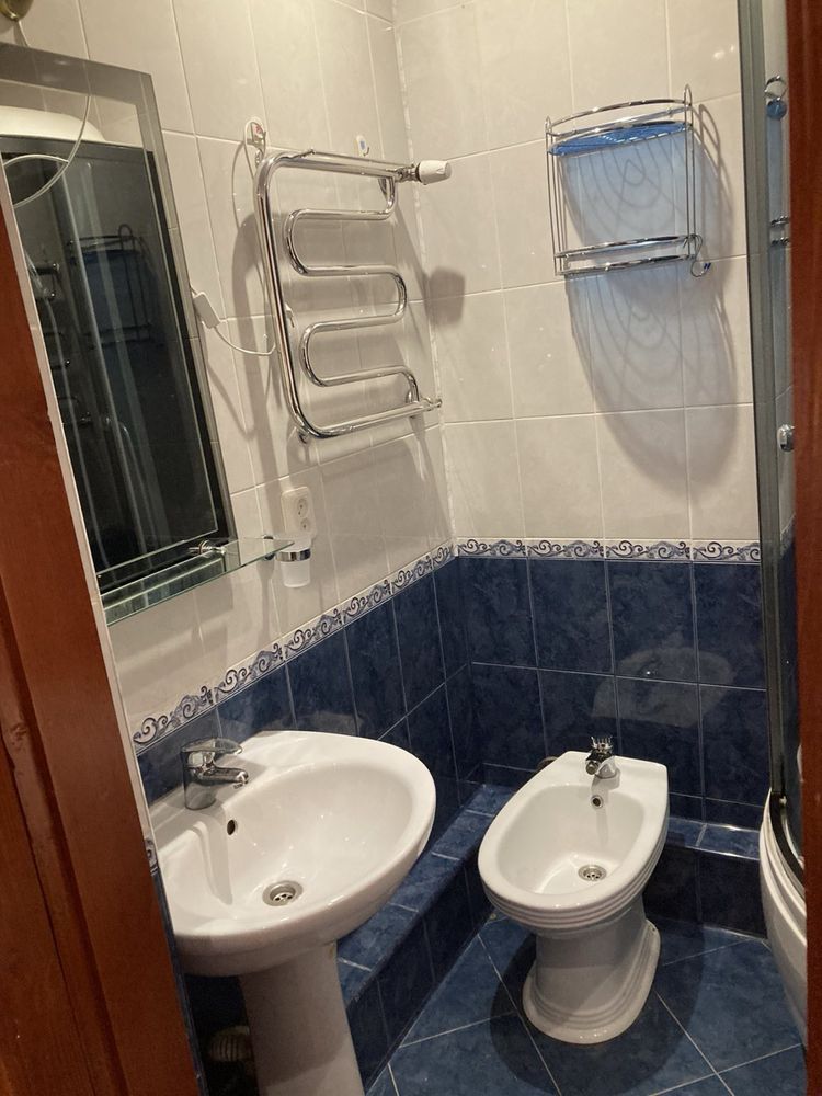 Apartment on Stebnytska Street, Fully Equipped