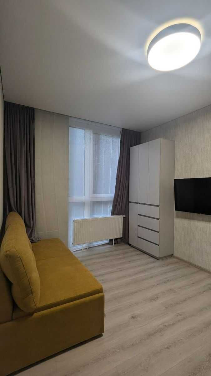 Modern 1-bedroom apartment in ЖК Старт, Sholudenka Street