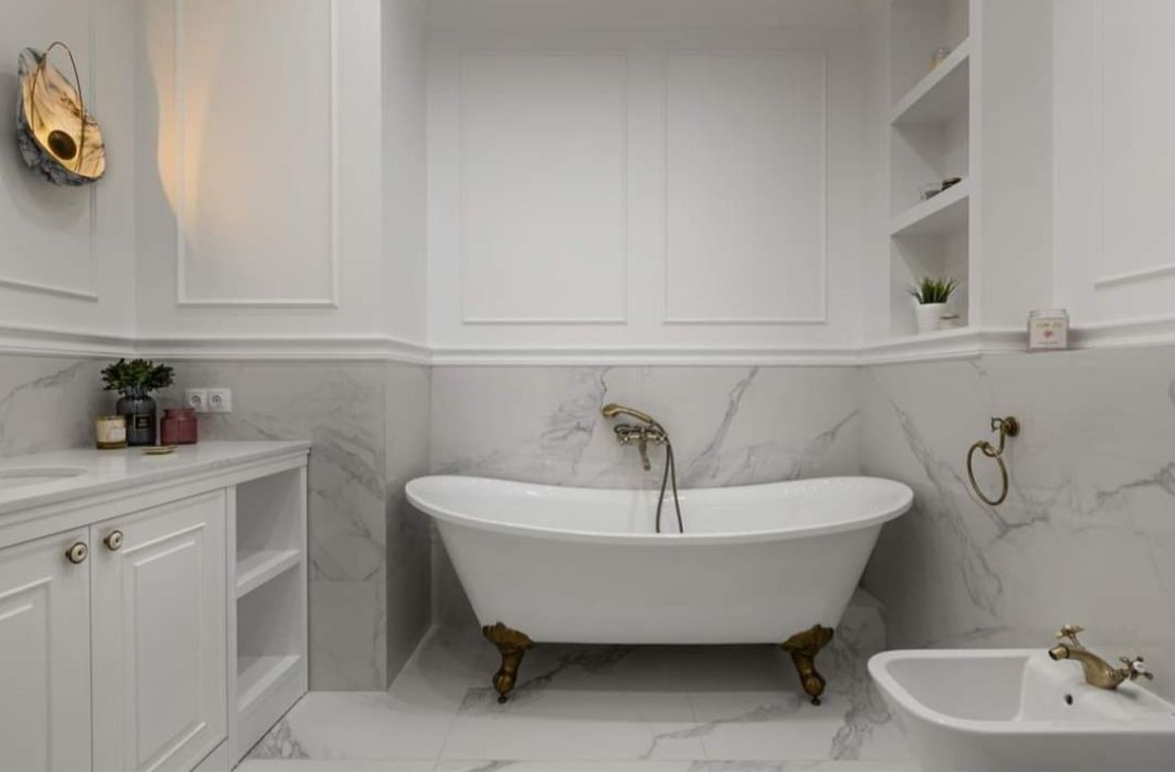 3-Bedroom Designer Apartment in Pechersk, Kyiv with Premium Renovation
