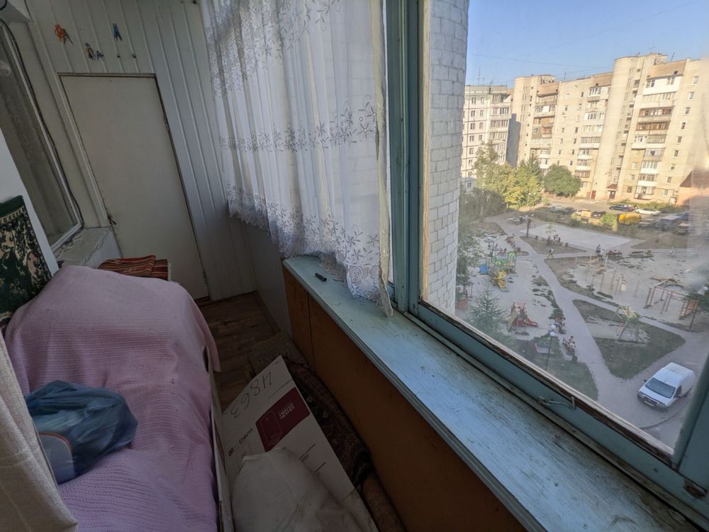 One-bedroom apartment, 7th floor, fully furnished