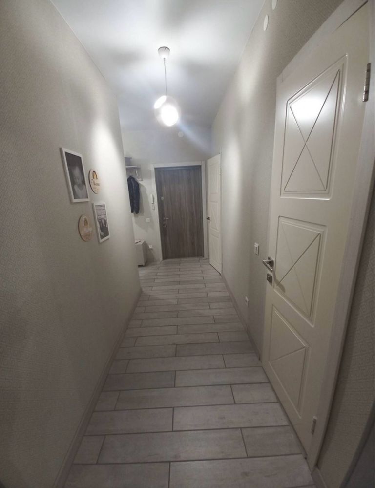 Two-level apartment in Kryukivshchyna with quality renovation
