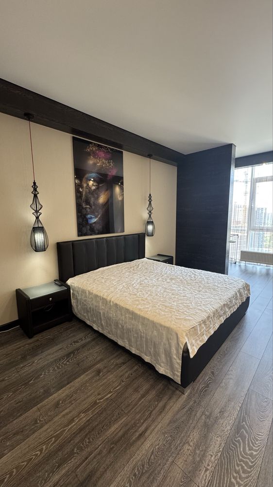 Euro-style Two-Room Apartment in 19 Zhemchuzhina Complex