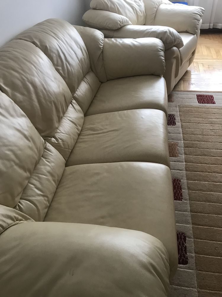 Long-term rental of 2 rooms in a 3-room apartment with individual heating and full furnishing