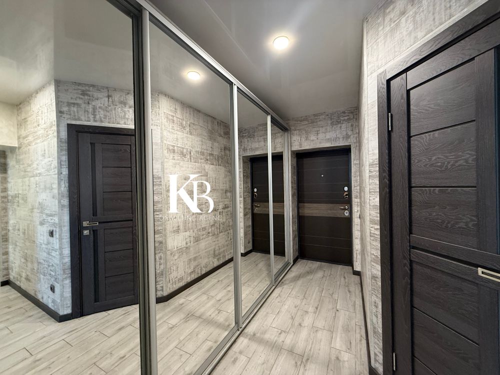 2-Room Apartment in Sokolovskyi Complex, Fully Furnished