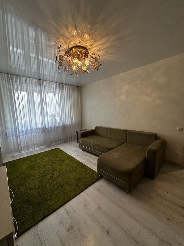2-Room Apartment with Separate Rooms, Modern Renovation, Pet-Friendly