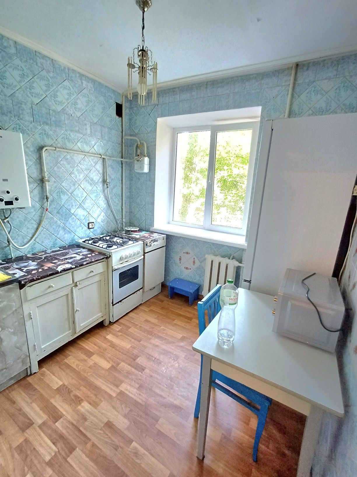 1-Room Apartment on Korablelov Avenue with Full Amenities