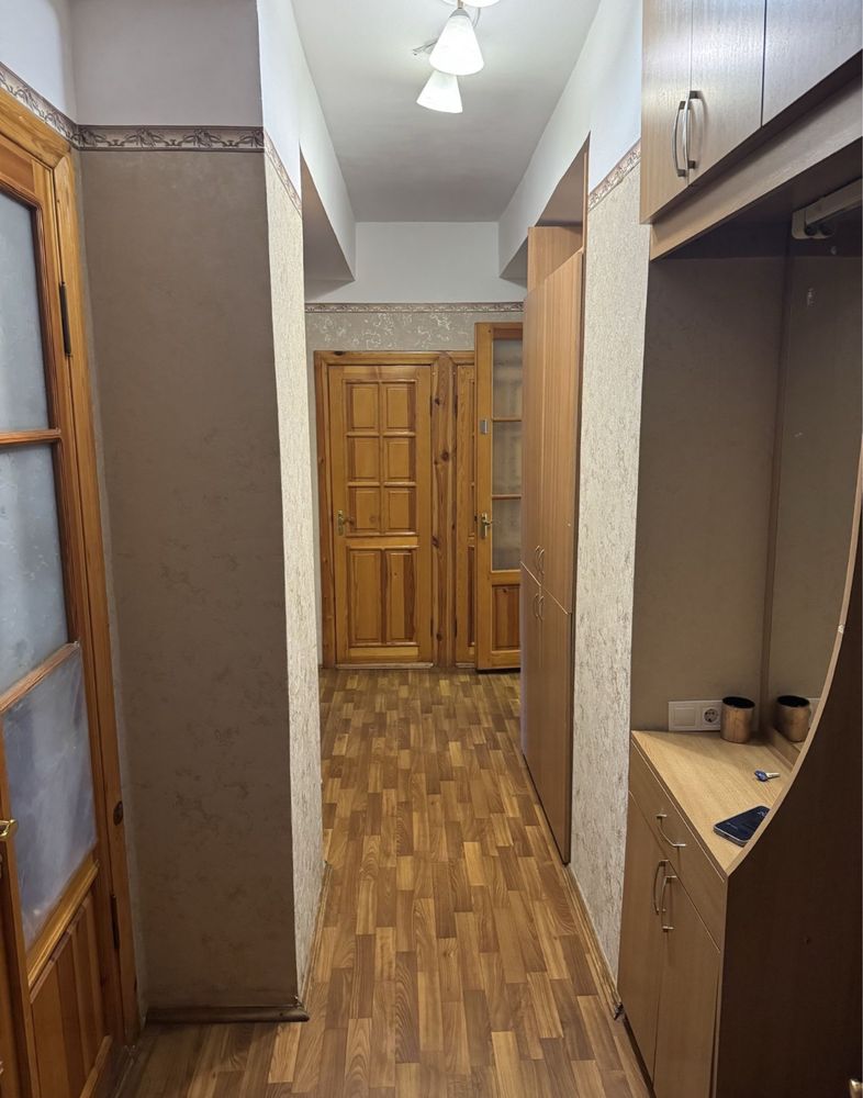 Apartment on Staroportofrankivska with all amenities and equipment