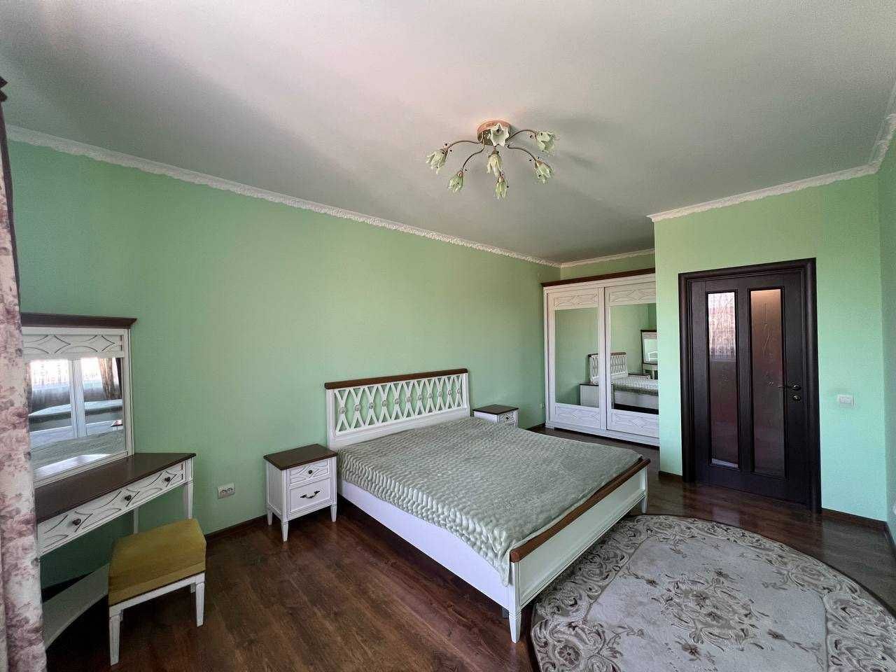 Spacious 3-Bedroom Apartment with Modern Amenities