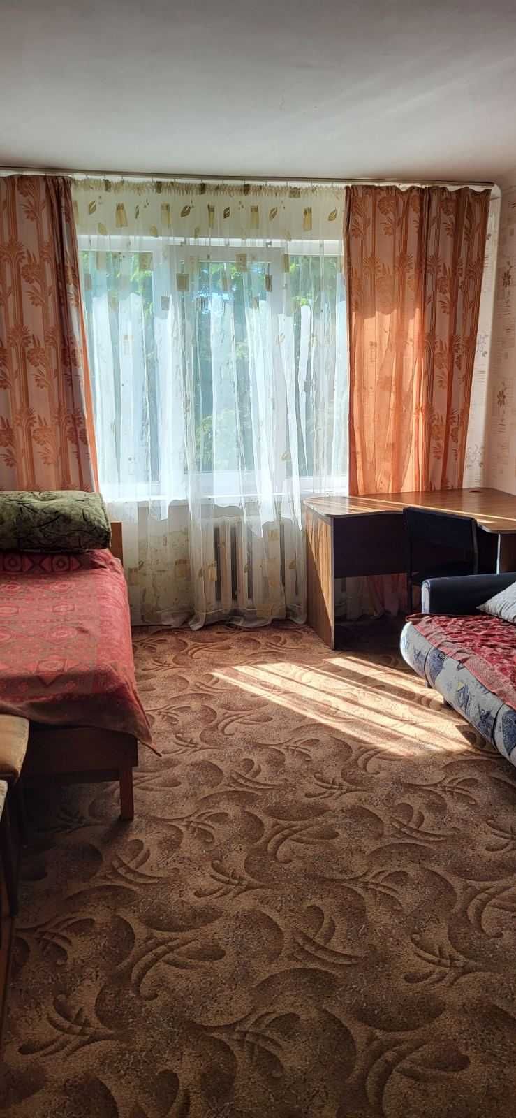 1-Room Apartment on Mazepy Street, Fully Furnished
