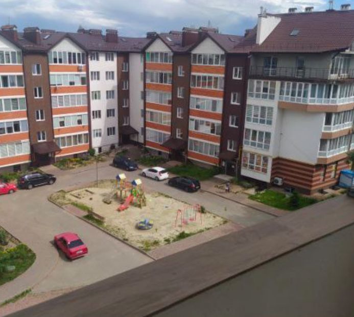 Винникидегі 2 бөлмелі ыңғайлы пәтер