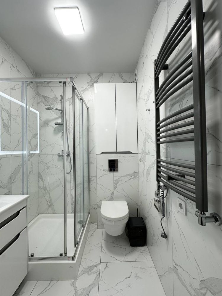 Spacious 1-bedroom apartment in Lviv city center with modern amenities