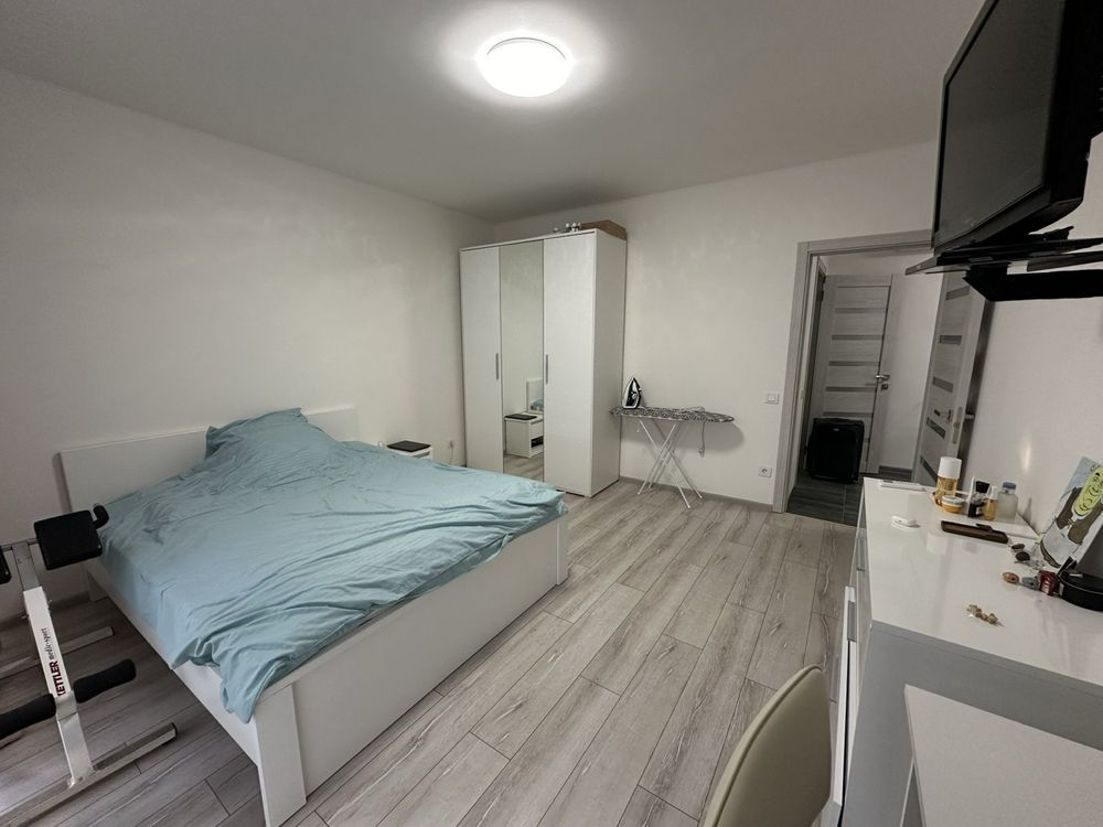 Modern 1-Bedroom Apartment Near Dastor Mall