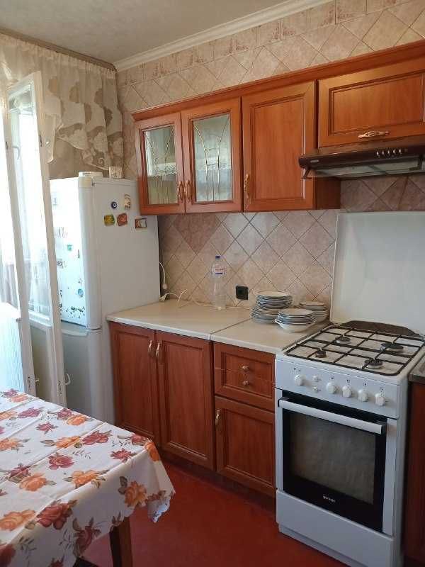 Brick Warm House in Quiet Location Near Dnipro Beach
