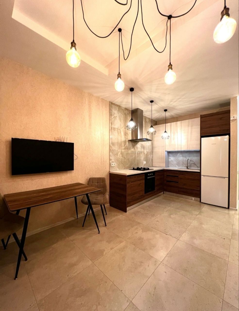 Premium Apartment in Graf Residential Complex, City Center